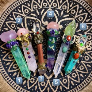 Spiritual Feng Shui Crystals Bring Good Luck
